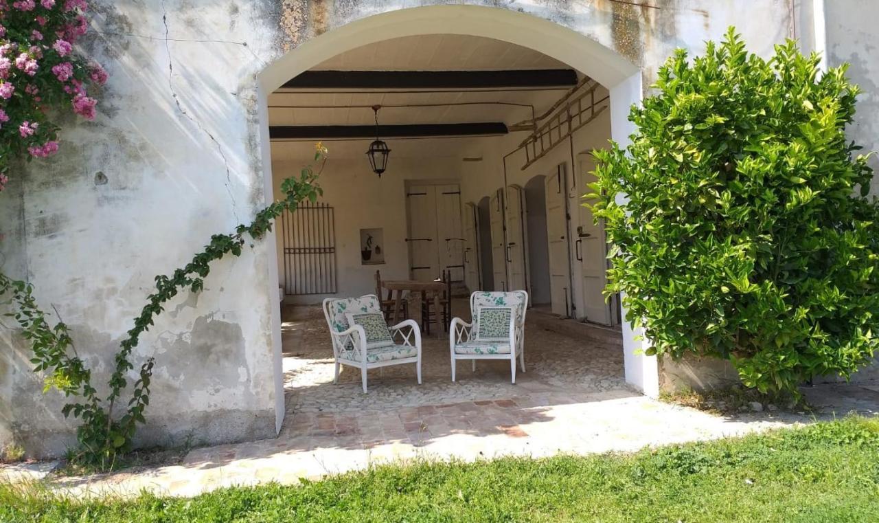 Agriturismo Mondomini Campofilone Exterior foto